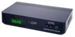 ADB - i-ZAP T395, Terrestre, HD, DVB-S2, DVB-T, DVB-T2, 1280 x 720 Pixel, 720p, 4:3, 16:9