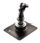 THRUSTMASTER - Thrustmaster HOTAS Warthog Flight Stick, Joystick, PC, Cablato, USB 2.0, Nero, 268 mm