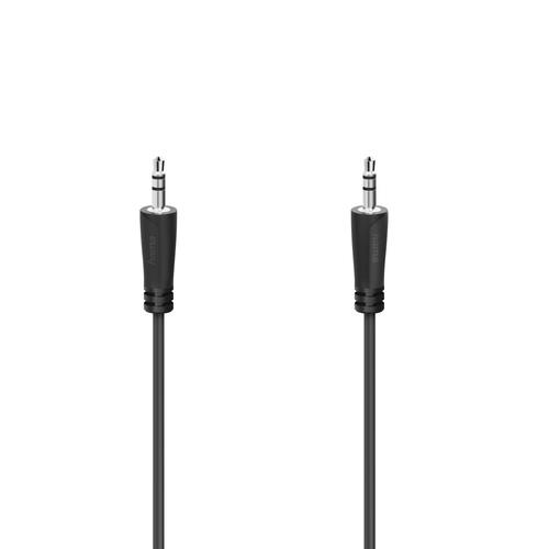Hama 00205262 cavo audio 1,5 m 3.5mm Nero