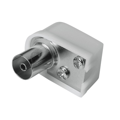 Hama 00205217 connettore coassiale 1 pz