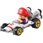 Mattel - Hot Wheels Mario Kart GBG25, Auto, 3 anno/i, Metallo, Plastica, Multicolore