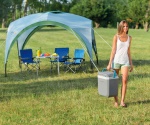 Camping Gaz - Campingaz Powerbox Plus, Blu, Poliuretano (PU), 28 L, 1,5 L, Elettrico, AC, Accendisigari, dC