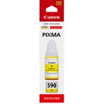 CANON - Canon Serbatoio d'inchiostro GI-590 Giallo, Canon, Giallo, 70 ml, 1 pz