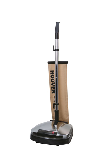 Hoover F38PQ/1-011 Lucidatrice per pavimenti Marrone