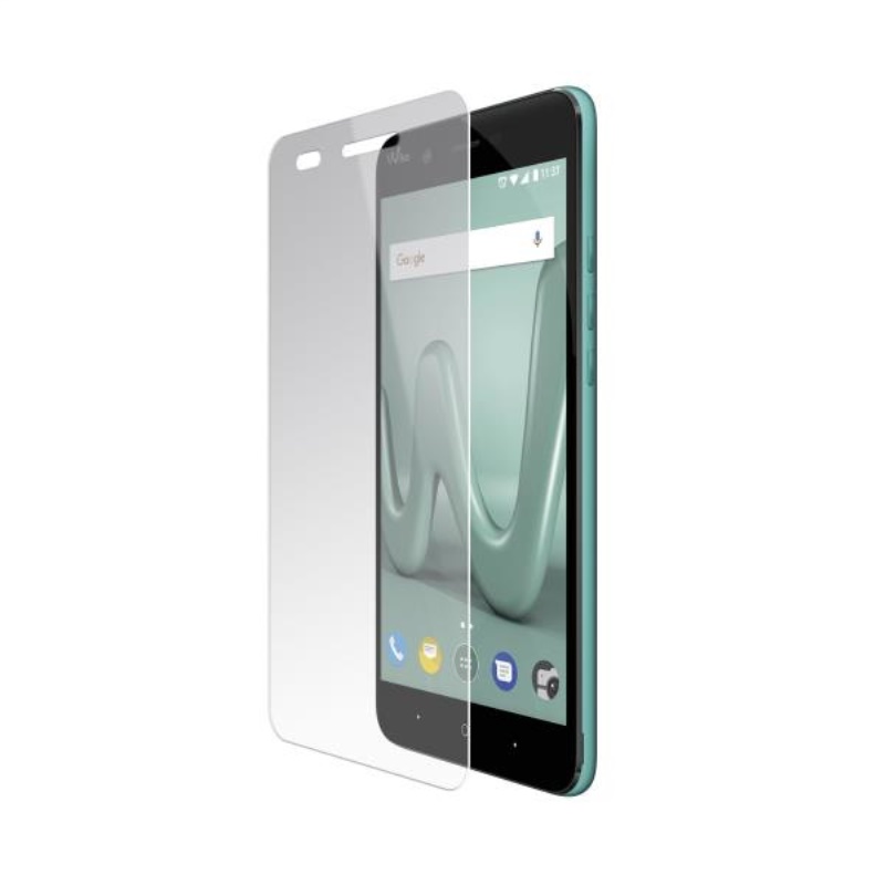 Wiko WKPRTGCR3740 protezione per schermo Pellicola proteggischermo trasparente 1 pz