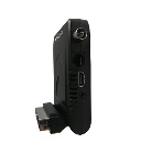 DIGIQUEST - Digiquest RICD1219, Terrestre, Full HD, DVB-T2, 1920 x 1080 Pixel, 1080p, 4:3,16:9