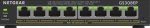 NETGEAR - NETGEAR 8-Port Gigabit Ethernet PoE+ Plus Switch (GS308EP), Gestito, L2/L3, Gigabit Ethernet (10/100/1000), Full duplex, Supporto Power over Ethernet (PoE)