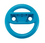 Big Ben - Bigben Interactive SWITCHDUALWHEEL, Nintendo Switch, Custodia per controller per videogiochi, Blu, Rosso, 1 pz, 85 mm, 195 mm