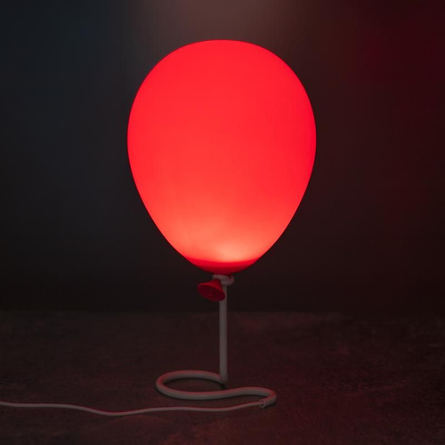 Paladone PP6136ITV2 illuminazione d'atmosfera Rosso, Bianco