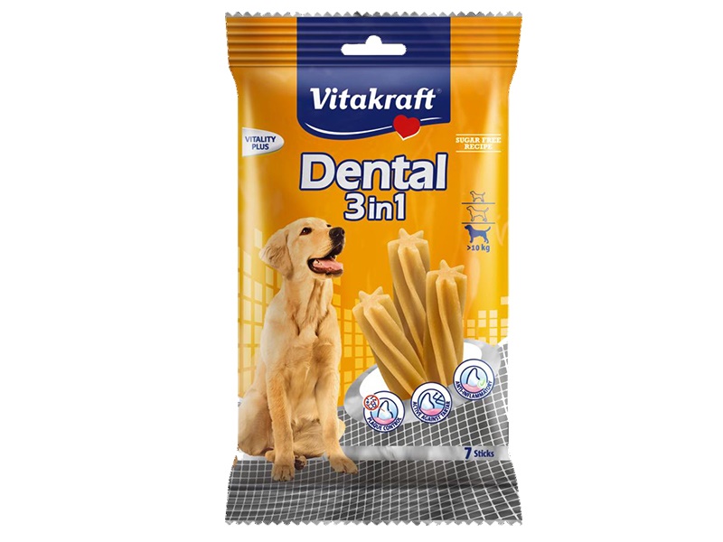 Vitakraft 22219 premio per cani e gatti Cane Spuntini