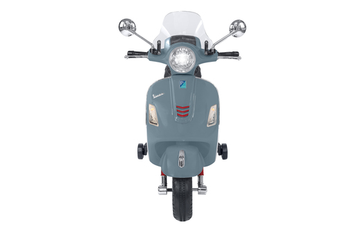 E-Spidko Vespa GTS Super Sport Grigia