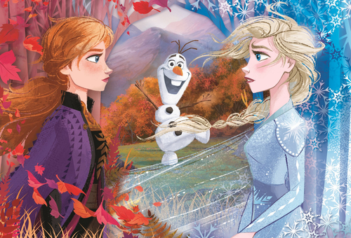 Clementoni 26452 puzzle