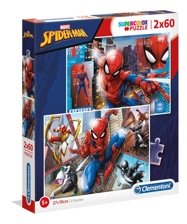 Clementoni 21608 puzzle 60 pz