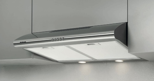 Cappa incasso SilverLine 1201 9 733 01 Inox