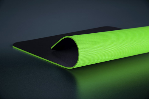 Razer Gigantus V2 - Large Tappetino per mouse per gioco da computer Nero, Verde