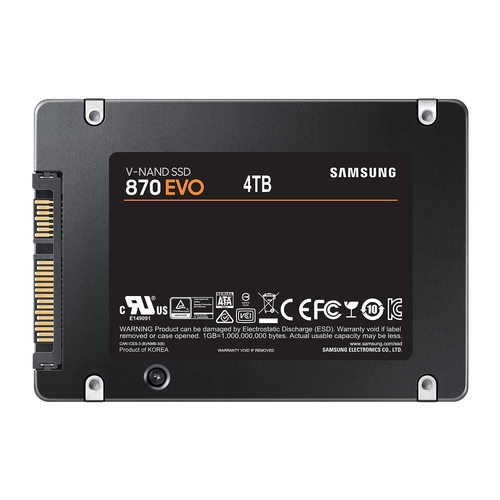 Samsung 870 EVO 2.5