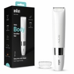 BRAUN - Depilatore Braun BS1000 81722464