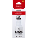 CANON - Canon GI-51PGBK, Resa elevata, Flacone d'inchiostro, Nero, Nero, Canon, PIXMA G1520, G2520, G2560, G3520, G3560, Ad inchiostro, 1 pz