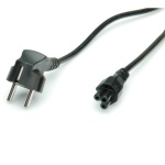 ITB - Value Power Cable, Straight Compaq Connector, 1,8 m, 250 V, 2.5 A