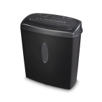 Hama - Hama Home X10CD, Triturazione incrociata, 22 cm, 10 mm, 15 L, 72 dB, 2 min