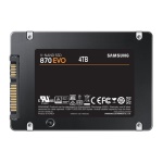 SAMSUNG - Samsung 870 EVO, 4000 GB, 2.5
