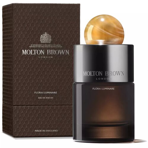 Eau de parfum donna Molton Brown Flora luminare 100 ml