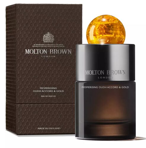 Fragranza unisex Molton Brown Mesmerising oudh accord & gold eau de pa