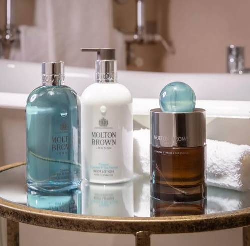 Trattamento corpo uomo Molton Brown Coastal Cypress & Sea Fennel Lozio
