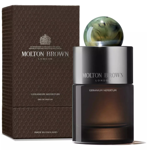 Fragranza unisex Molton Brown Geranium nefertum eau de parfum 100 ml