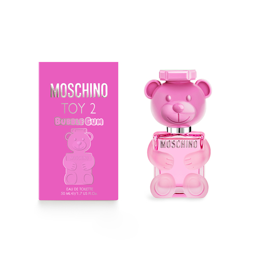 Moschino Toy 2 Bubble Gum Eau De Toilette 100ml