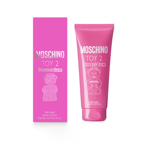 Moschino Toy 2 Bubble Gum body lotion 200ml