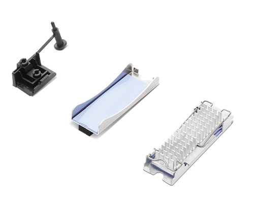 Lenovo 4XF1C39743 kit di fissaggio