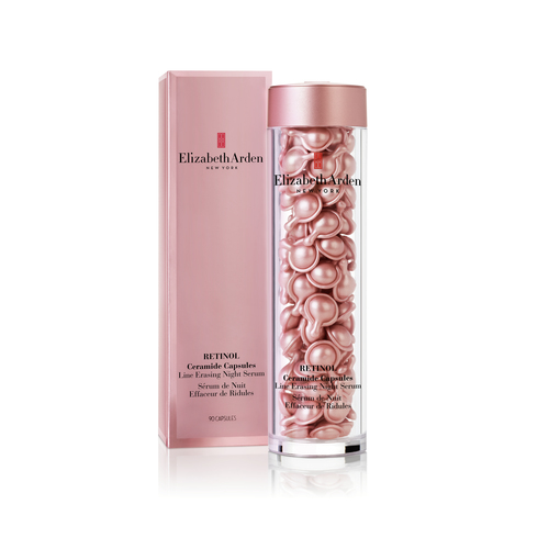 Trattamento viso Elizabeth Arden Retinol Ceramide Line Erasing Night S