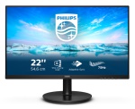 PHILIPS - Philips V Line 222V8LA/00, 54,6 cm (21.5