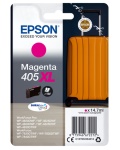 EPSON - Epson Singlepack Magenta 405XL DURABrite Ultra Ink, Resa elevata (XL), Inchiostro a base di pigmento, 14,7 ml, 1 pz, Confezione singola