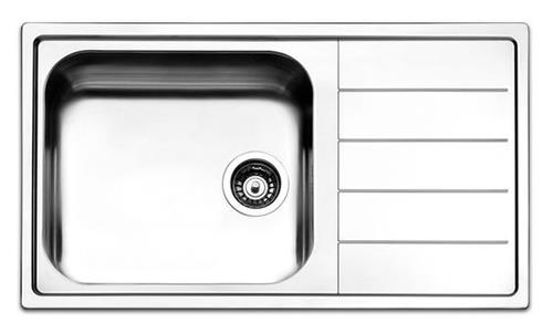 Lavello Apell LNG861IRBC LINEAR Inox