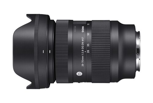 Obiettivo fotografico Sigma 00 85126 59265 3 CONTEMPORARY 28 70Mm F 2.