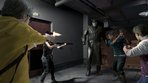 Digital Bros Resident Evil 3, PS4 Standard PlayStation 4