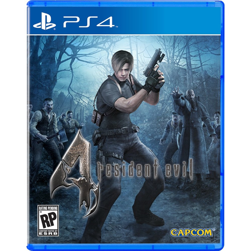 Videogioco Capcom 1019232 PLAYSTATION 4 Resident Evil 4