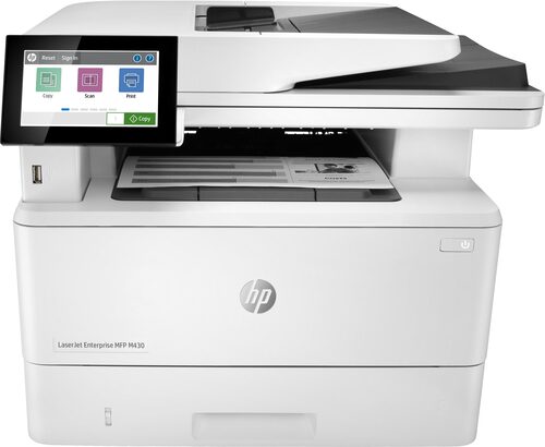 HP LaserJet Enterprise M430f Laser A5 600 x 600 DPI 63 ppm