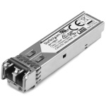 Startech.Com - StarTech.com HP JD119B Compatibile - Modulo ricetrasmettitore SFP - 1000BASE-LX, Fibra ottica, 1250 Mbit/s, SFP, LC, LX, 10000 m