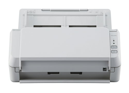Fujitsu SP-1130N Scanner ADF 600 x 600 DPI A4 Grigio