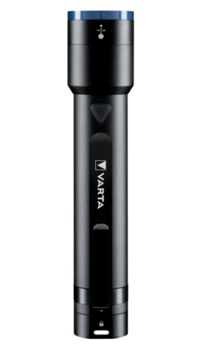 Torcia elettrica multiuso 4 livelli luce Varta 018902101121 Night Cutt