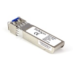 Startech.Com - StarTech.com Modulo ricetrasmettitore SFP+ compatibile con HP J9151E - 10GBase-LR, Fibra ottica, 10000 Mbit/s, SFP+, LC, LR, 10000 m