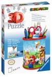 Ravensburger - Ravensburger RAV 3D Puzzle Utensilo Super Mario| 11255, 54 pz, 6 anno/i