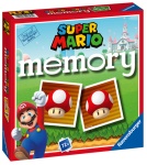 Ravensburger - Memory Ravensburger 20827 Memory Super Mario