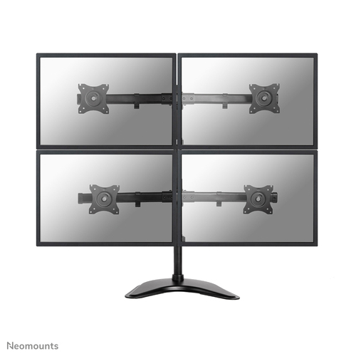 Neomounts by Newstar Select Supporto da scrivania per monitor