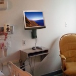 Ergotron - Ergotron Neo-Flex Wall Mount Lift, 7,2 kg, 61 cm (24