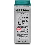 Trendnet - Presa elettrica rack Trendnet TI M6024 60 W Single Output Industrial D