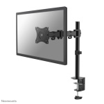 NewStar - Neomounts by Newstar Select Supporto da scrivania per monitor, Morsa/Bullone di ancoraggio, 8 kg, 25,4 cm (10
